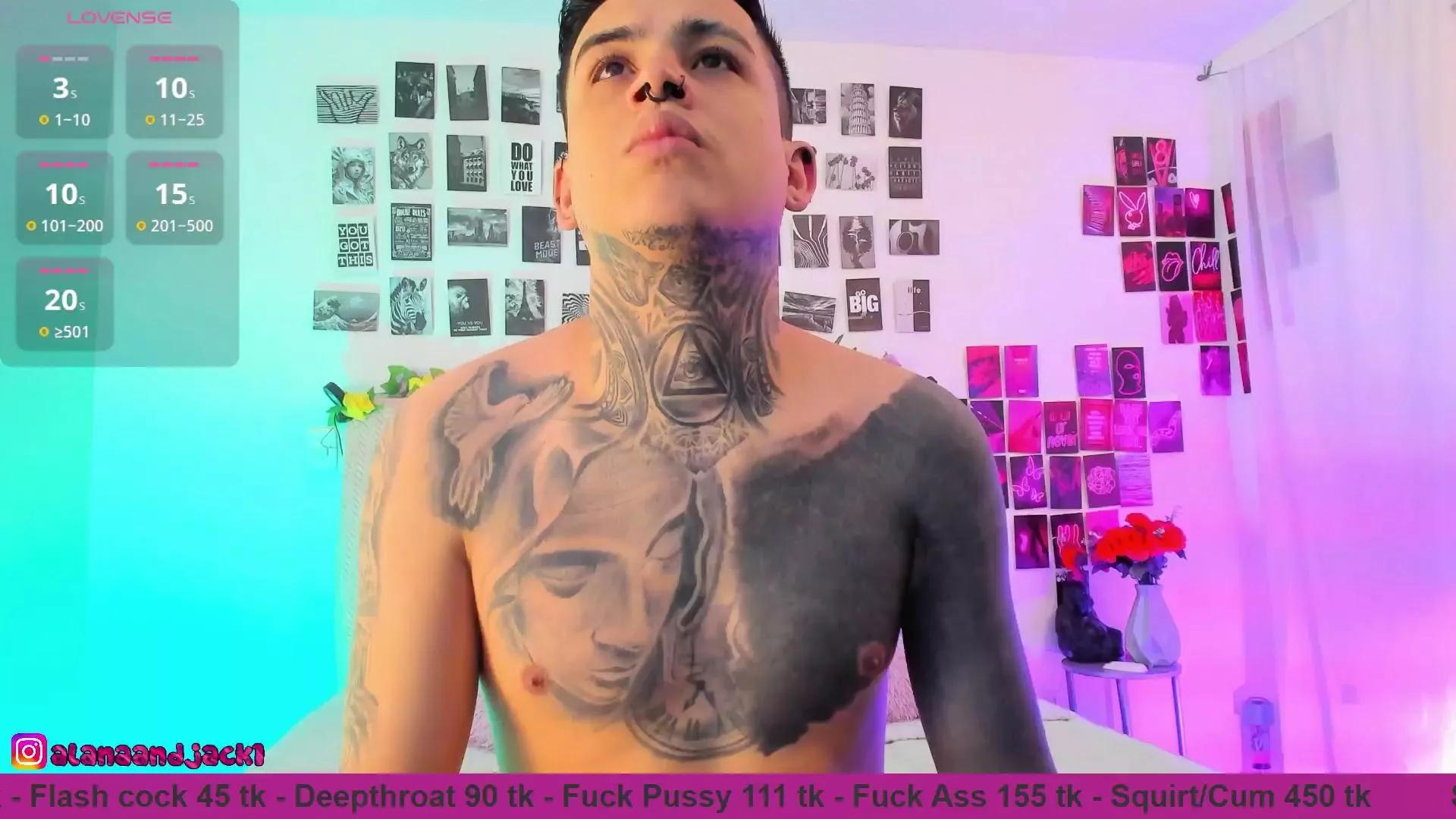 Alana_and_Jack from Cam4