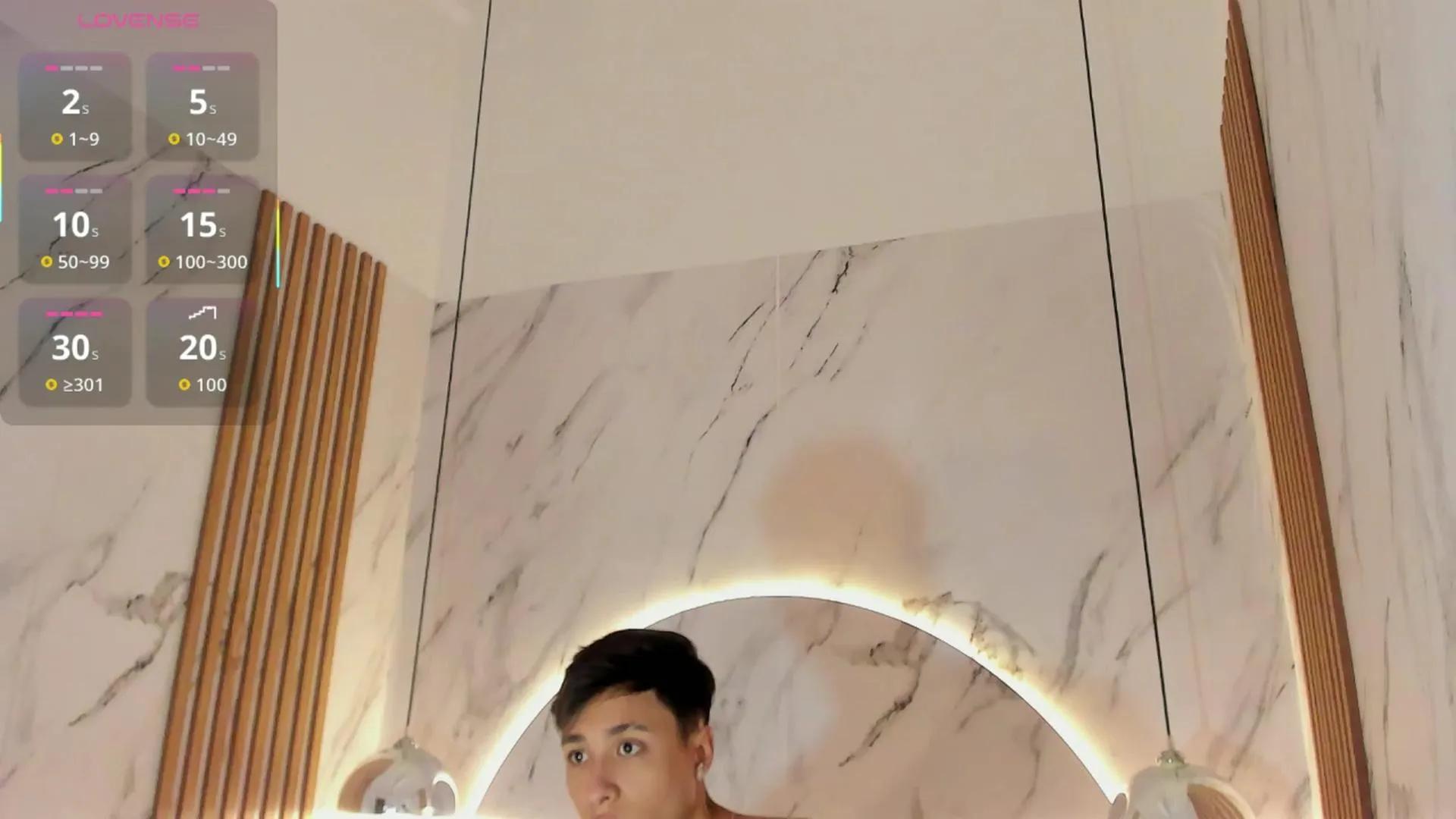 AmadeoDeSanti from Cam4
