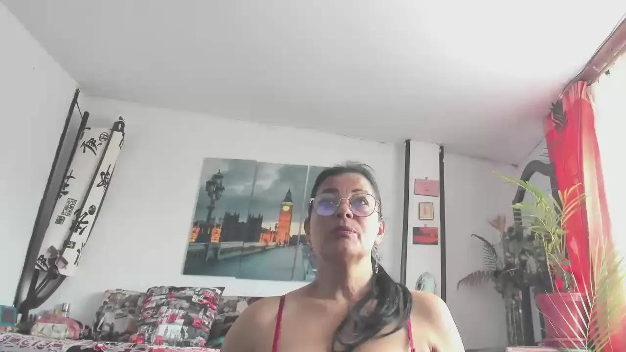 Ana_mature_ from Cam4