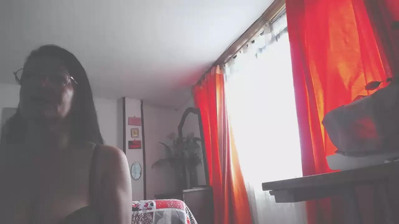 Ana_mature_ from Cam4