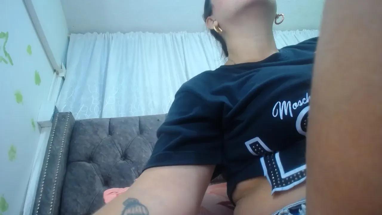 ANABULLOCK from Cam4