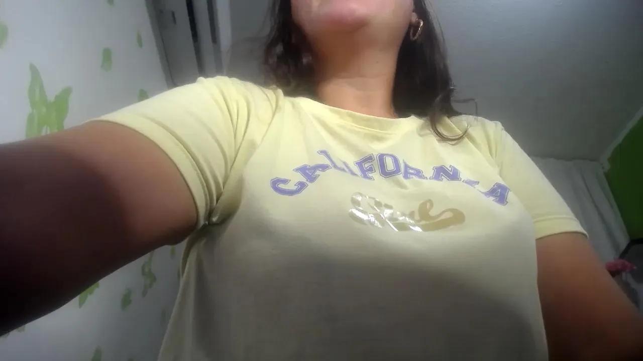 ANABULLOCK from Cam4
