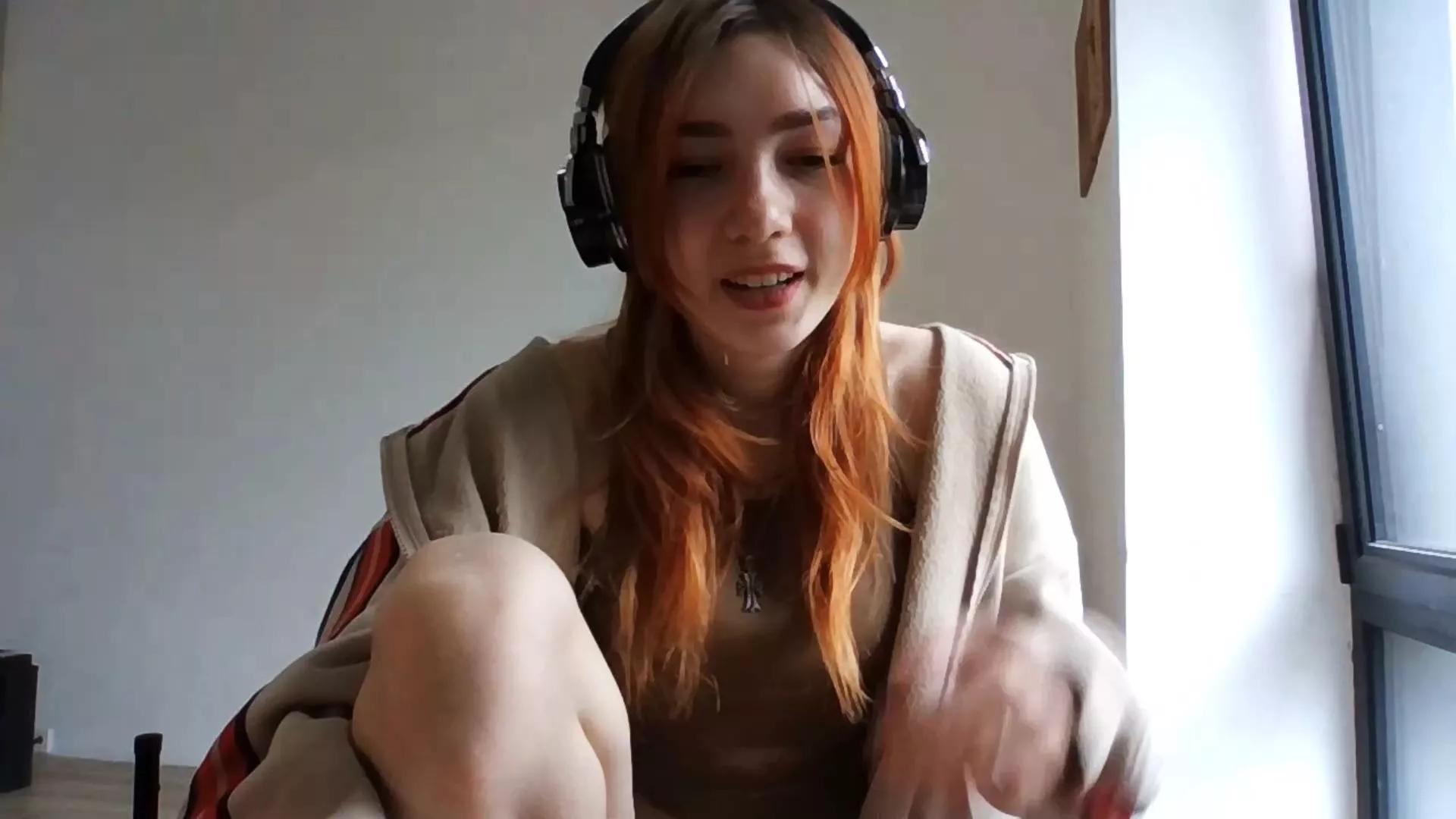 AnnellePinke from Cam4