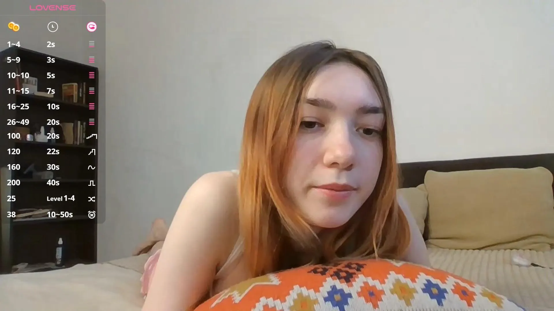 AnnellePinke from Cam4