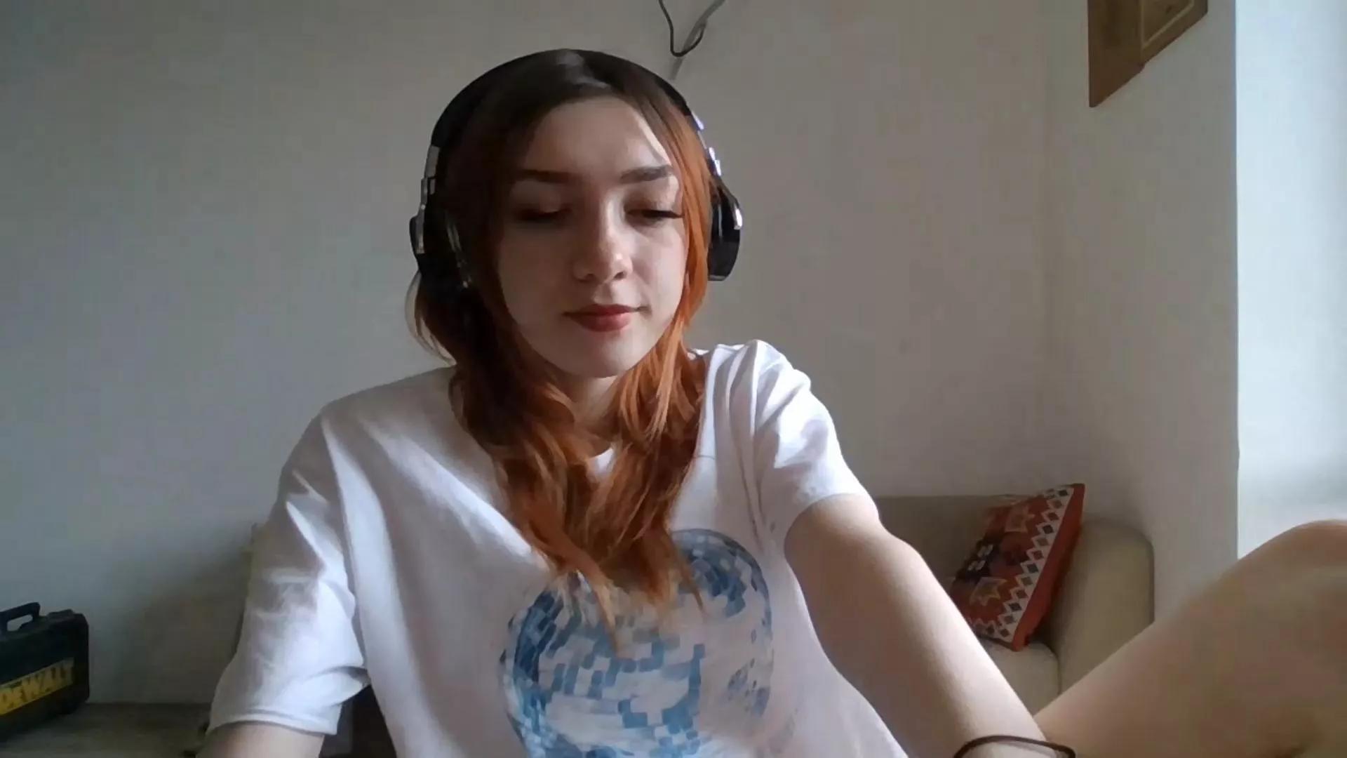 AnnellePinke from Cam4