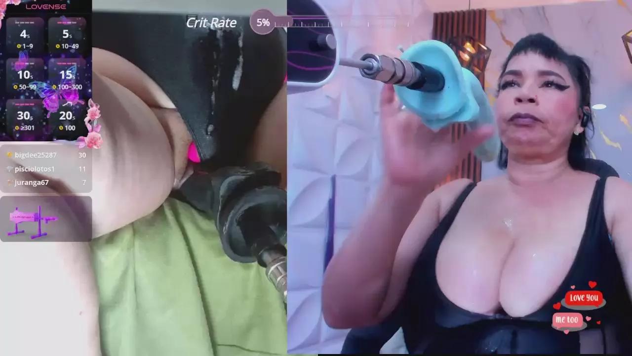 Annie_wigg from Cam4