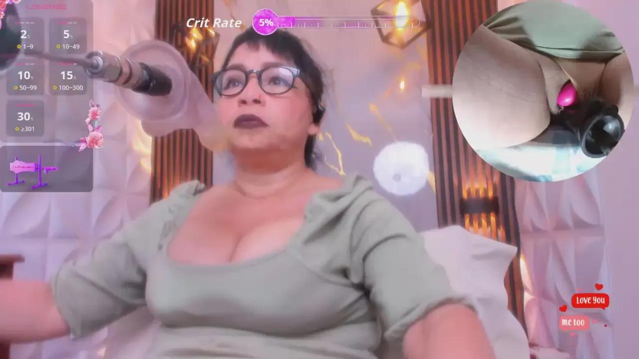 Annie_wigg from Cam4