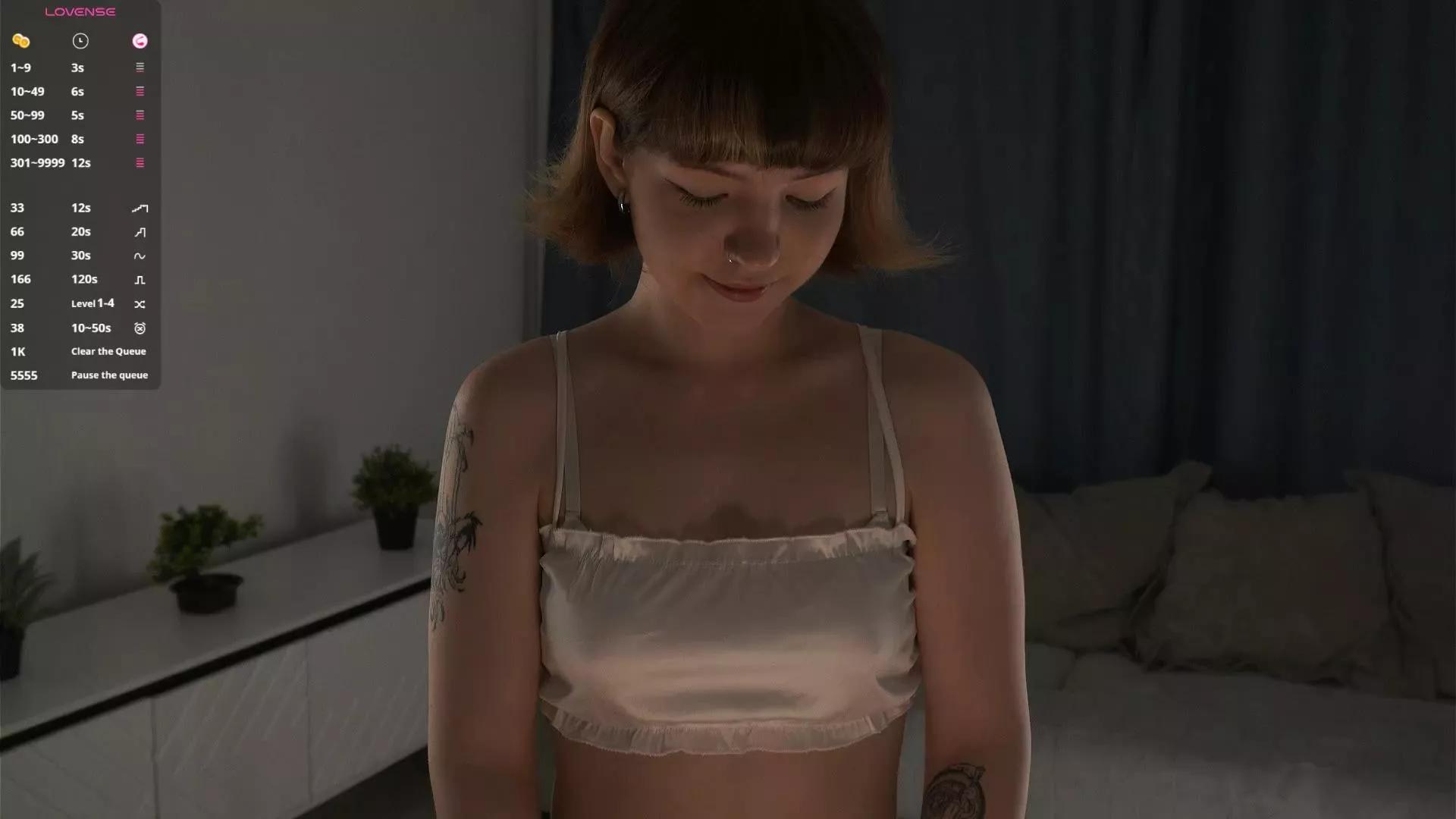 AnnisAlgood from Cam4