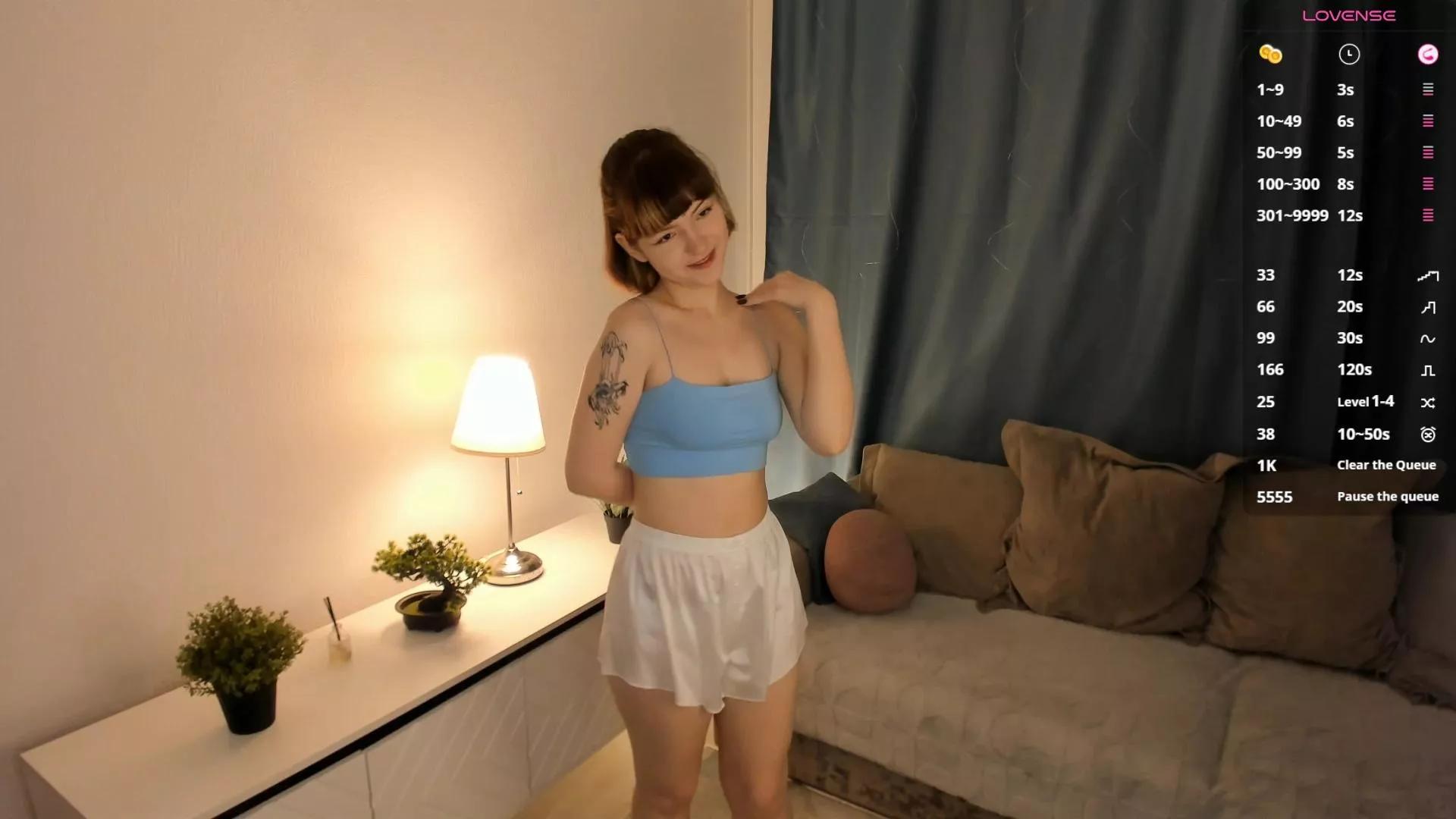 AnnisAlgood from Cam4