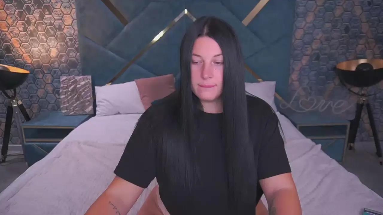 ArianaDark from Cam4