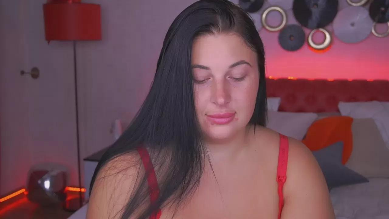 ArianaDark from Cam4