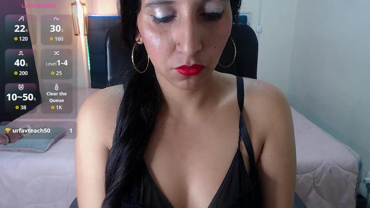 Azabachebabe from Cam4