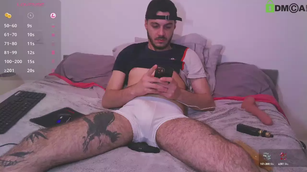 BabyCityBoy from Cam4