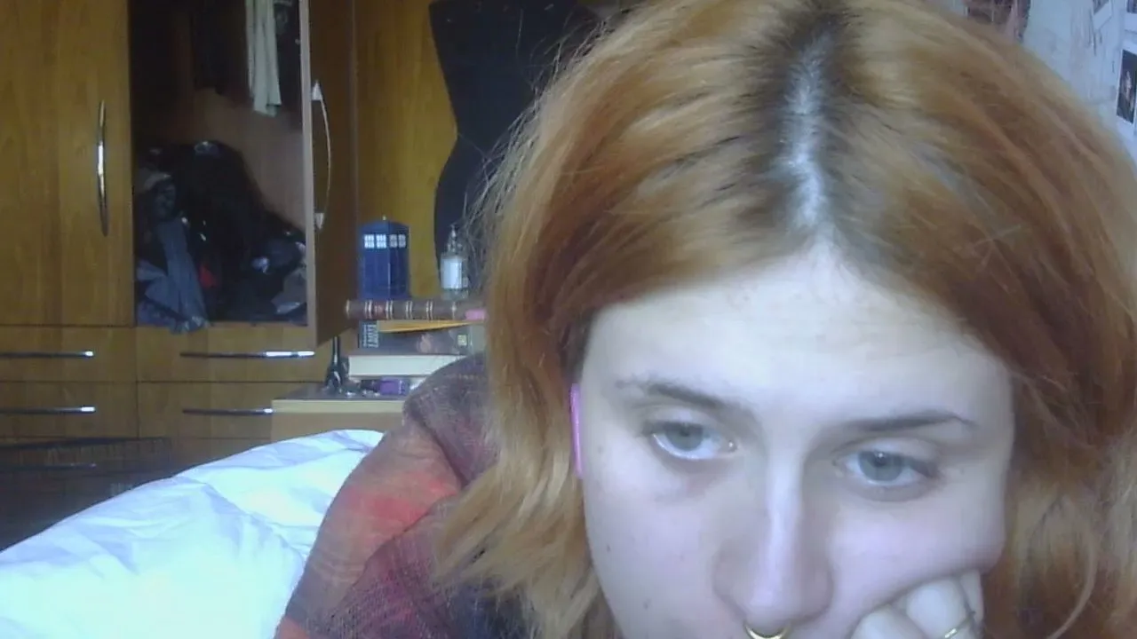 Babyspritz from Cam4