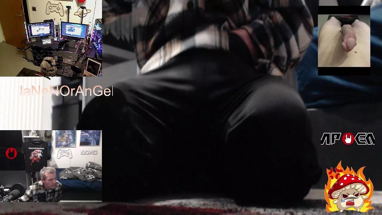 BaNaNeNOrAnGeN from Cam4