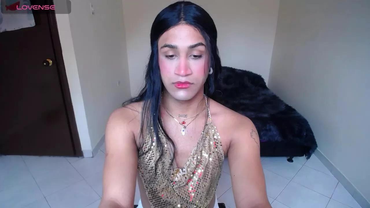 Barbara777 from Cam4