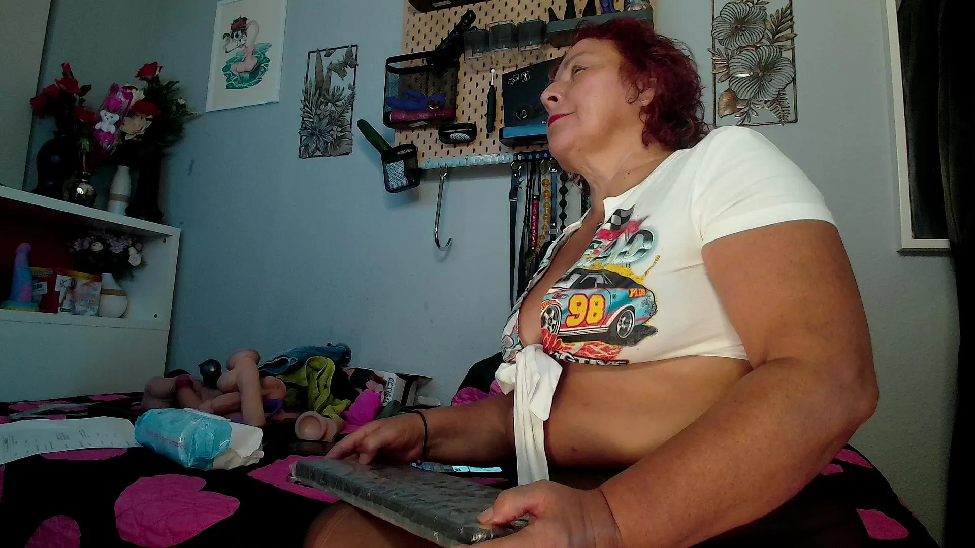 BarbaraViciosa from Cam4