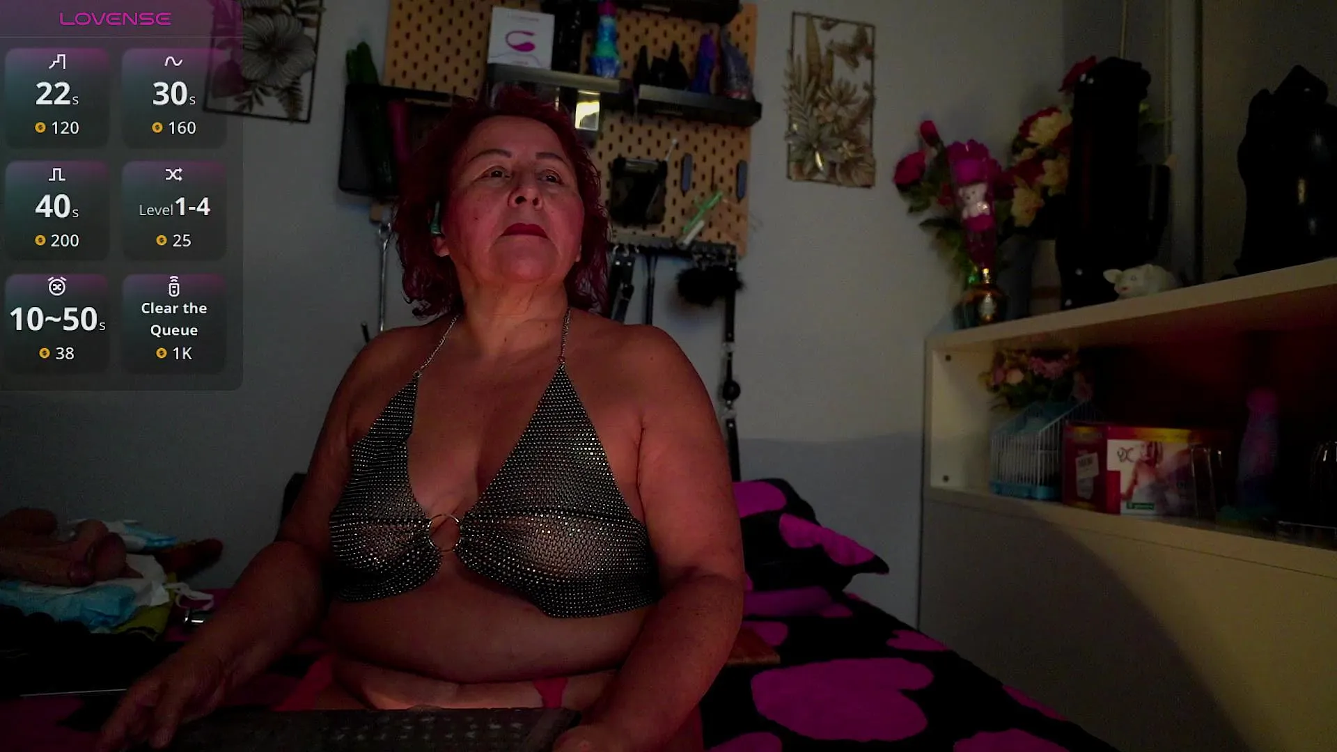 BarbaraViciosa from Cam4