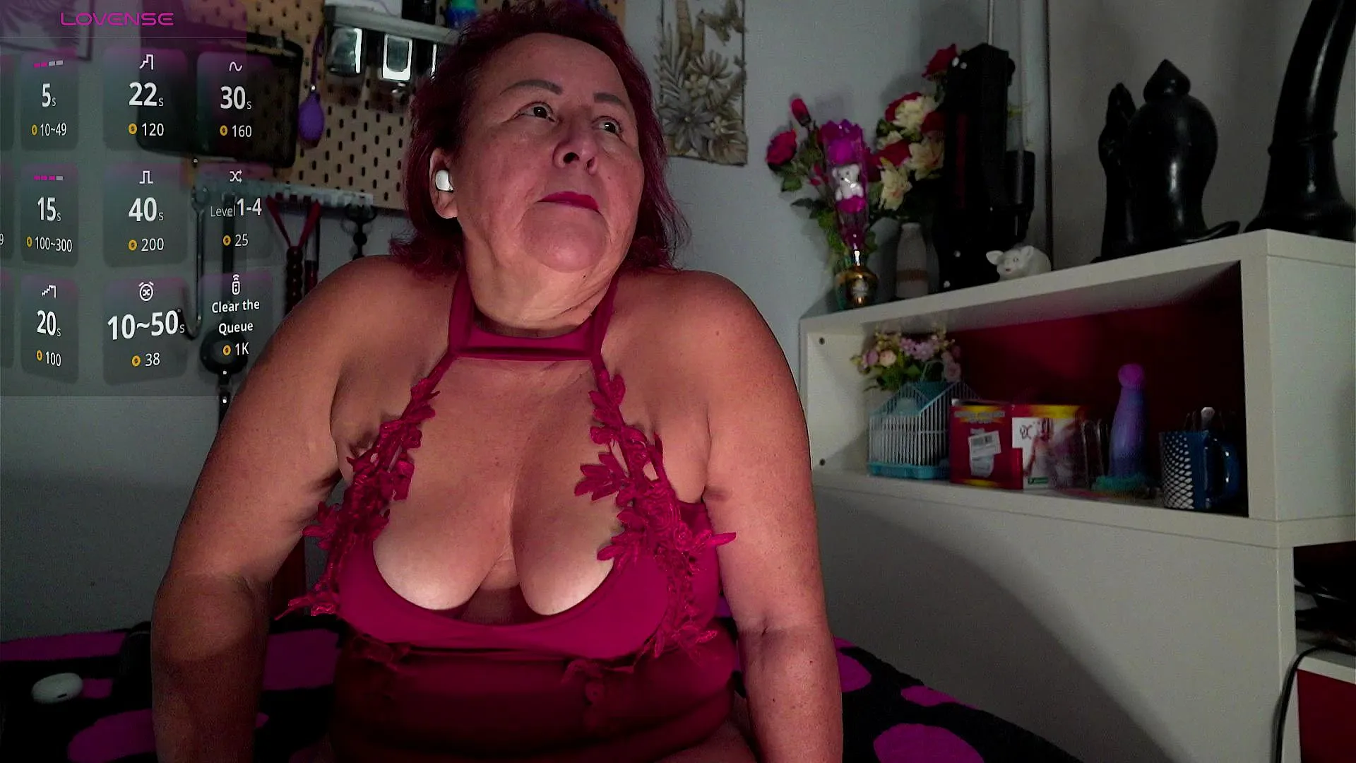 BarbaraViciosa from Cam4