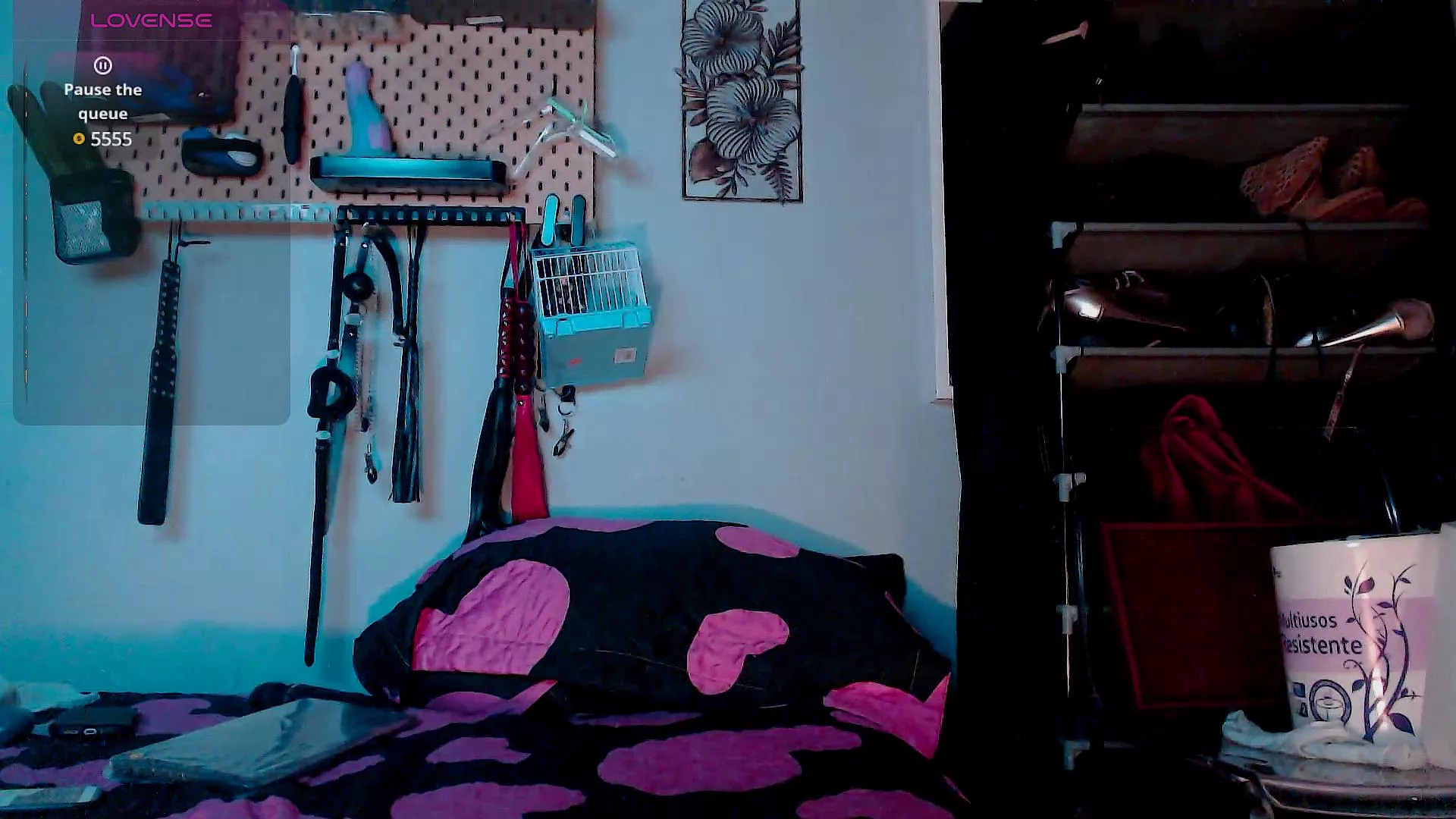 BarbaraViciosa from Cam4