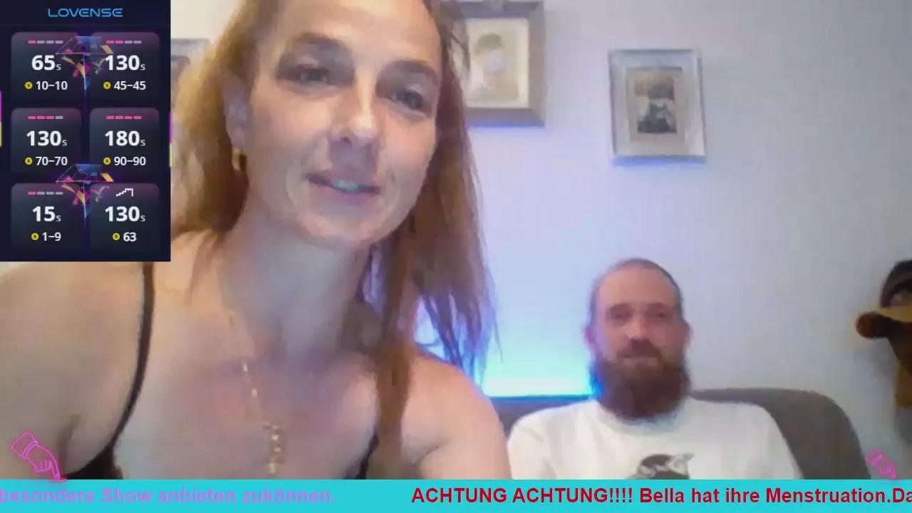 Bella_und_Uwe from Cam4
