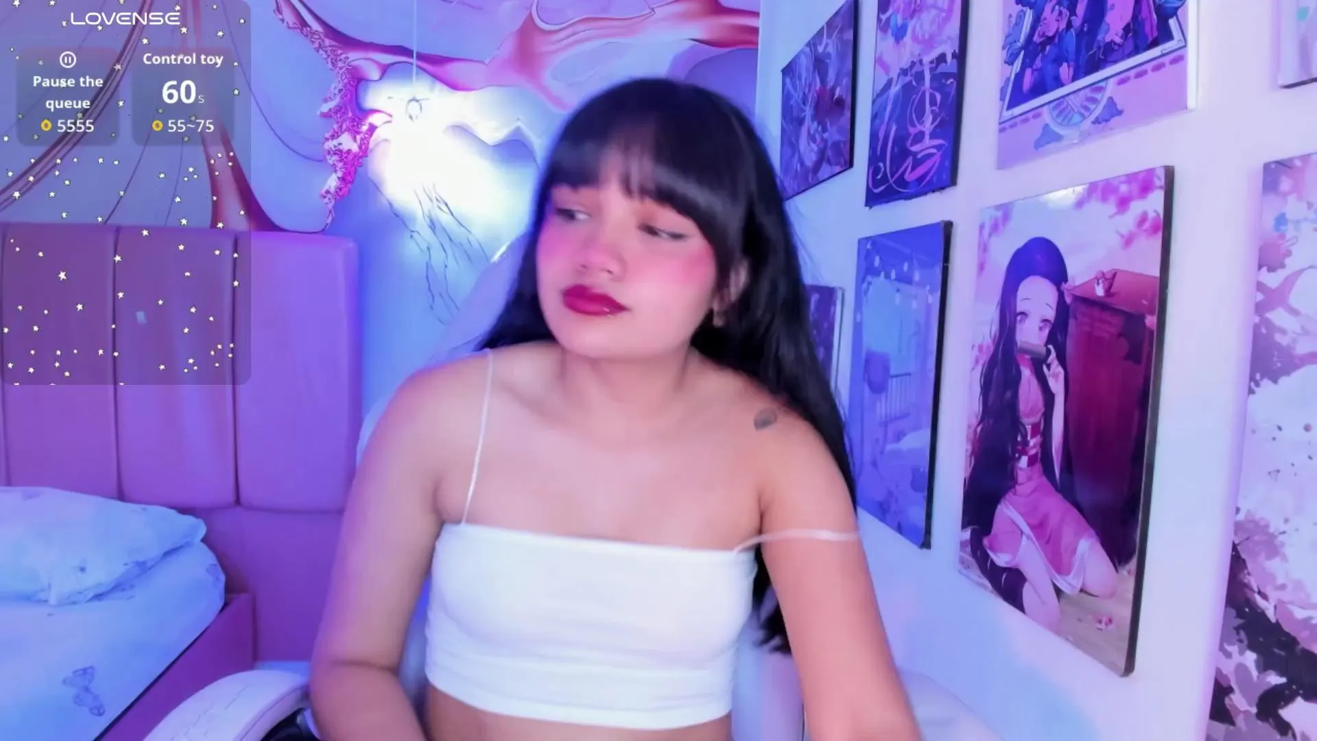 BellaGreen_ from Cam4