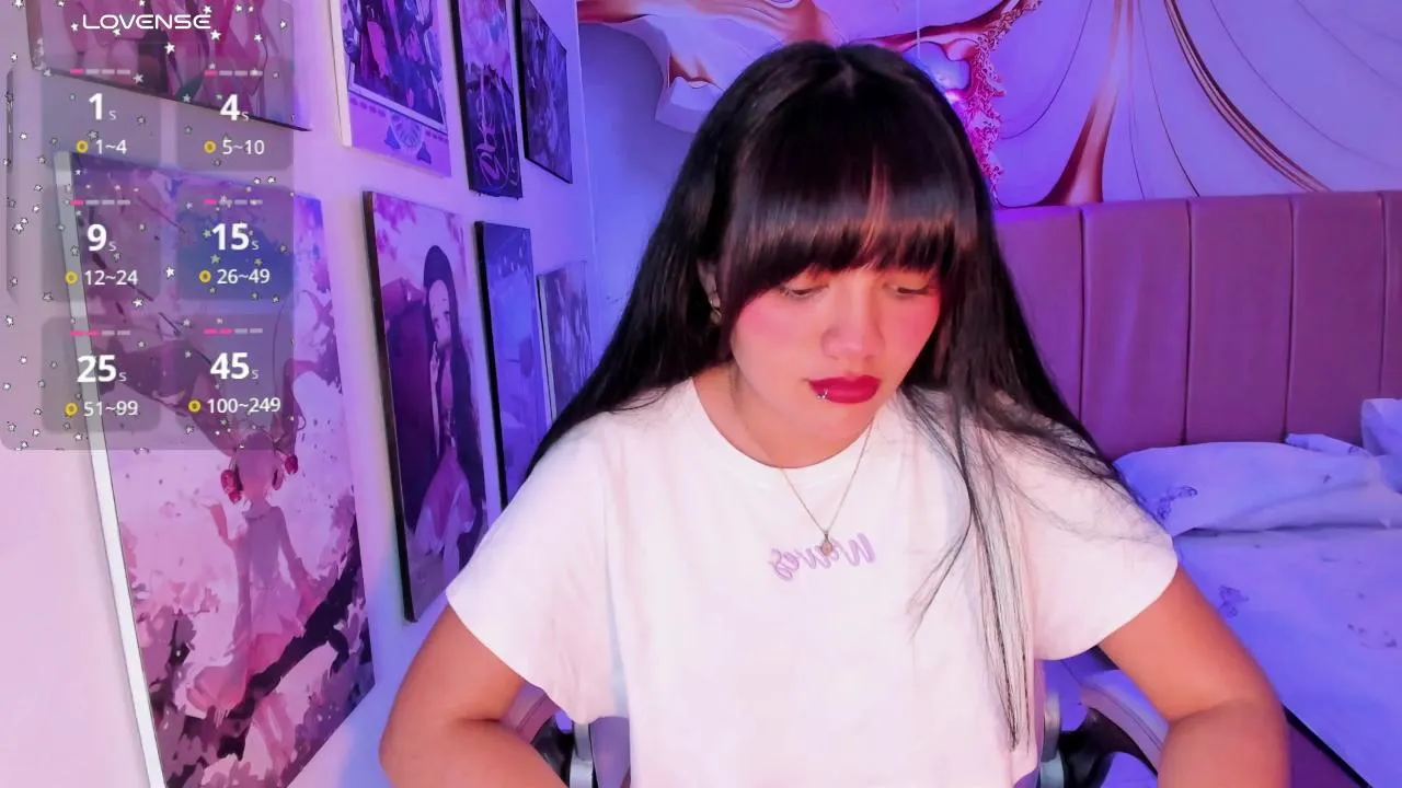 BellaGreen_ from Cam4