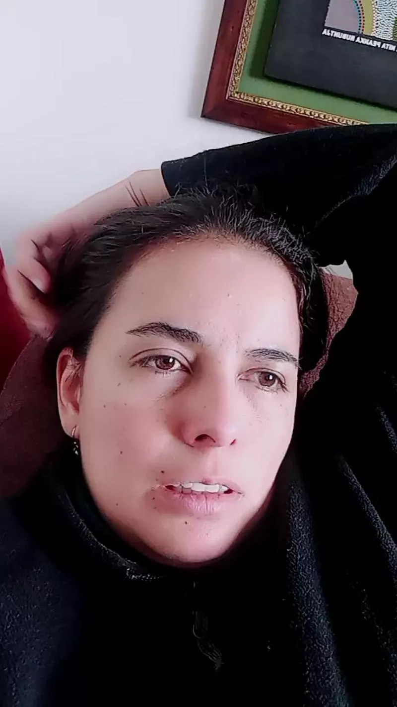 Bellajade1985 from Cam4