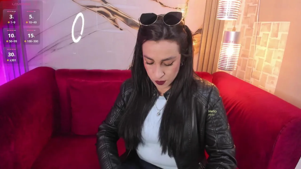 BellaWilliams from Cam4