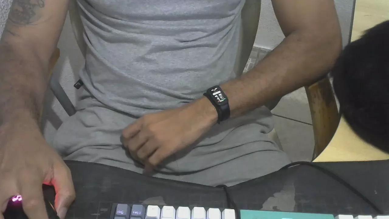 Bembemdiscreto from Cam4