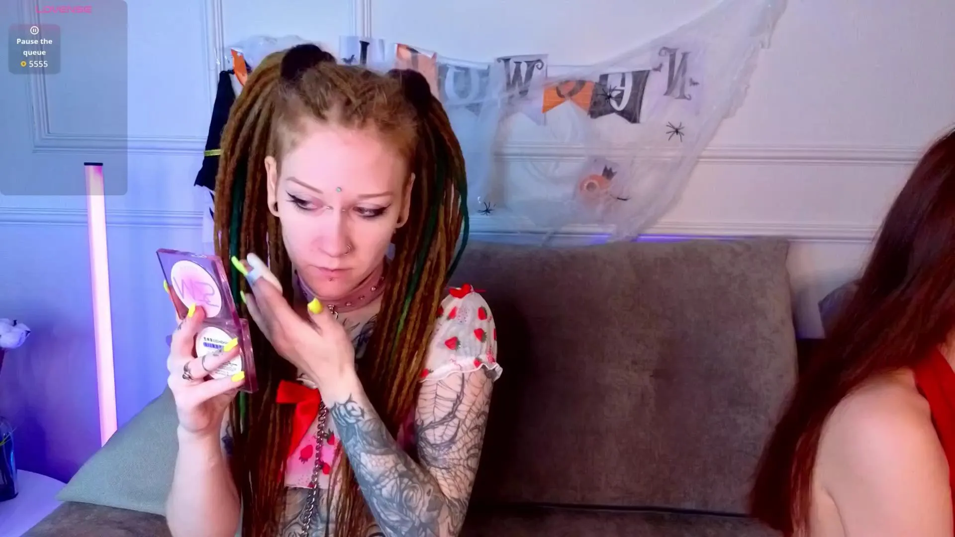 BetteFlatten from Cam4