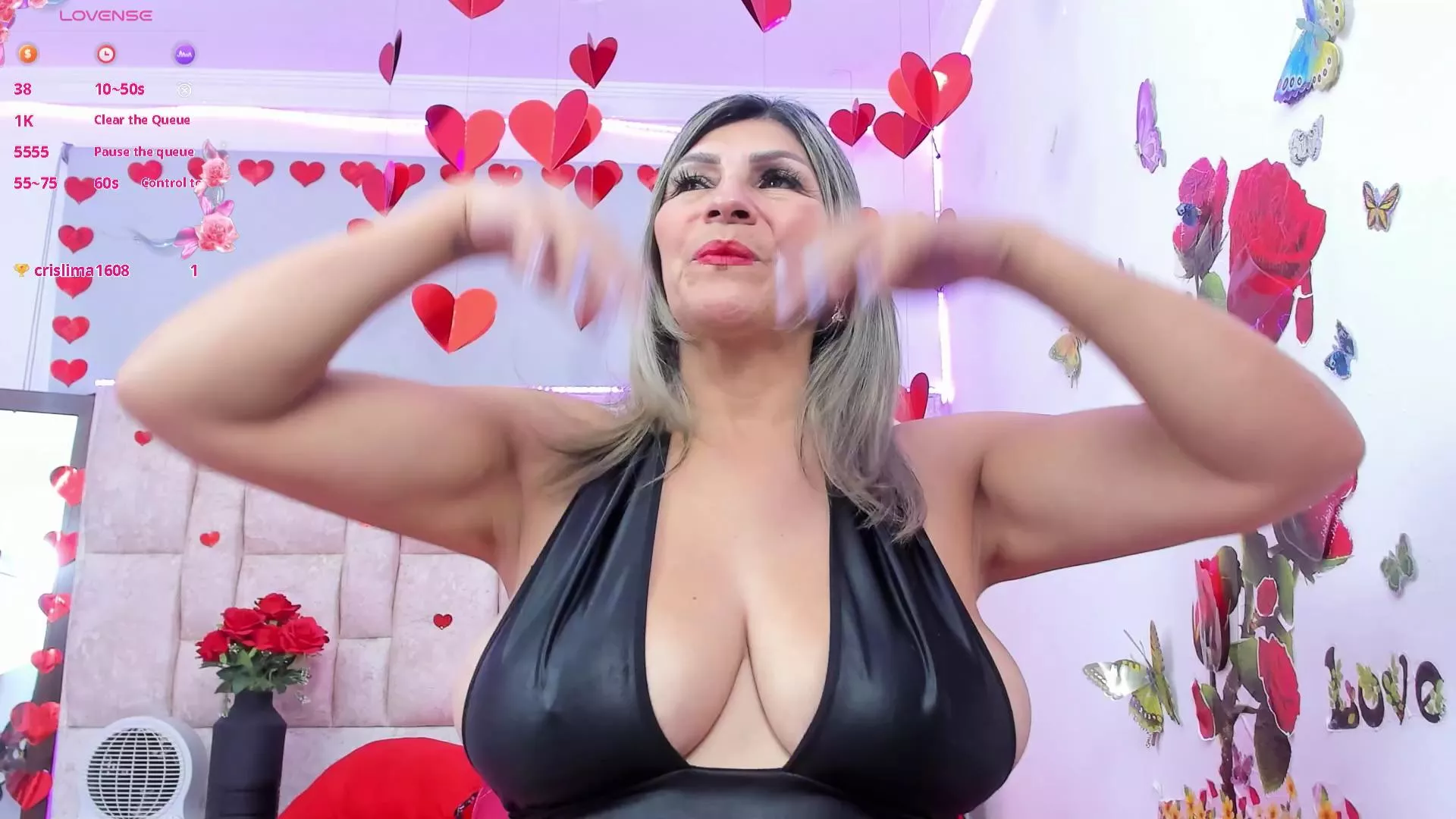 Celeste_Lincon from Cam4