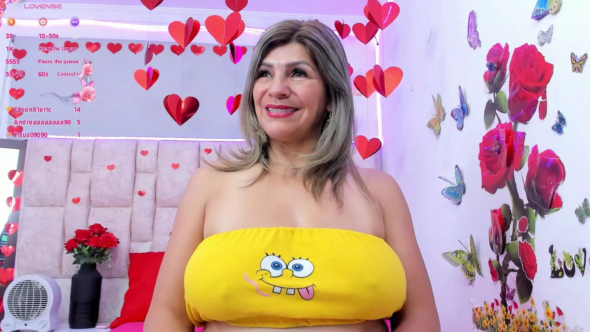 Celeste_Lincon from Cam4