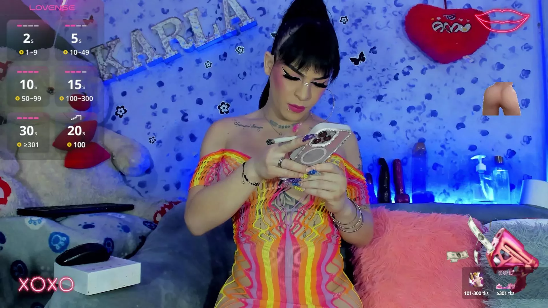 CelesteGill from Cam4