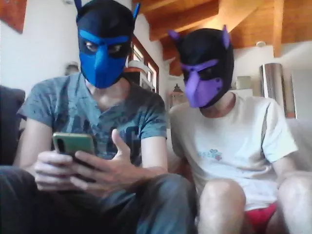 Coppia8092 from Cam4