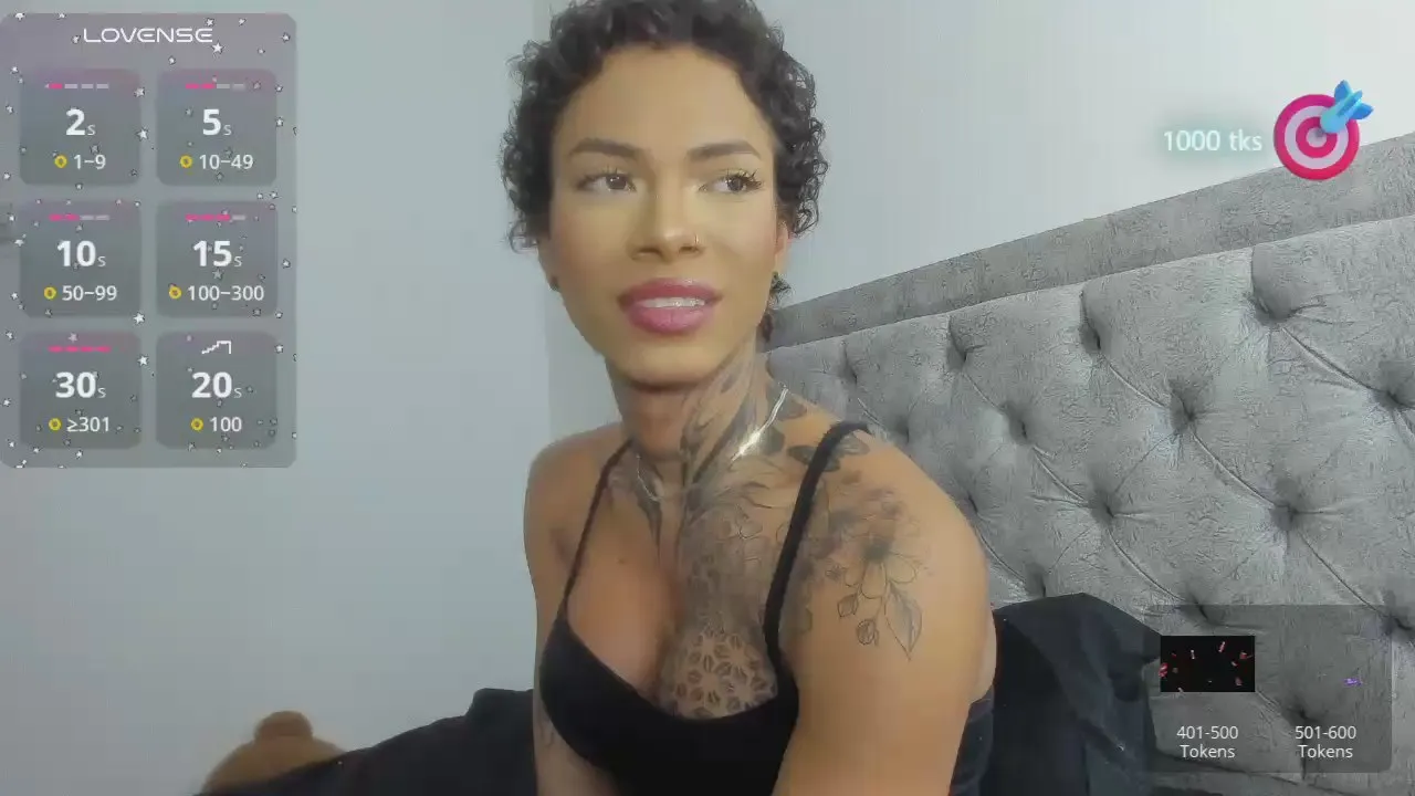 Danna_dangerous from Cam4