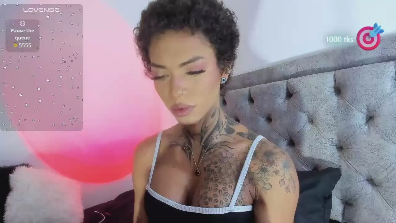 Danna_dangerous from Cam4