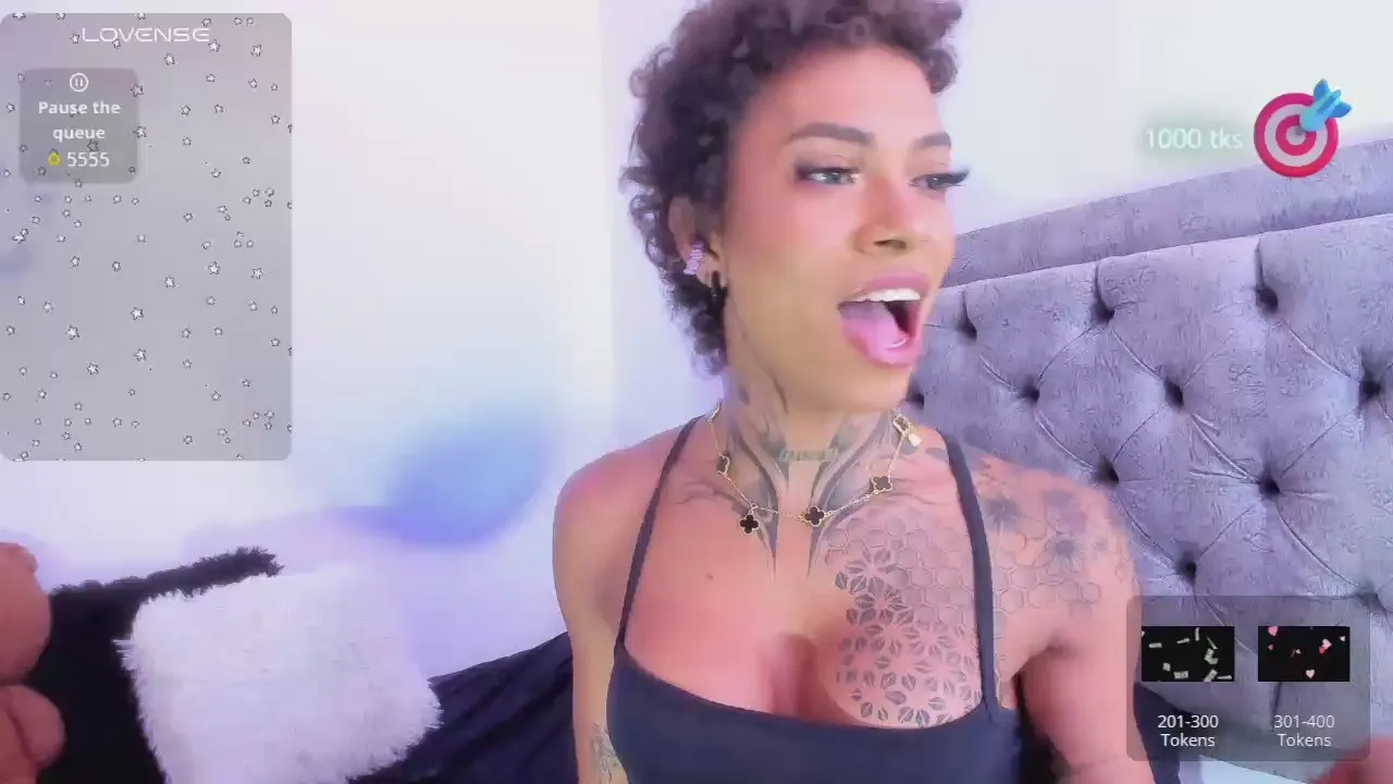 Danna_dangerous from Cam4