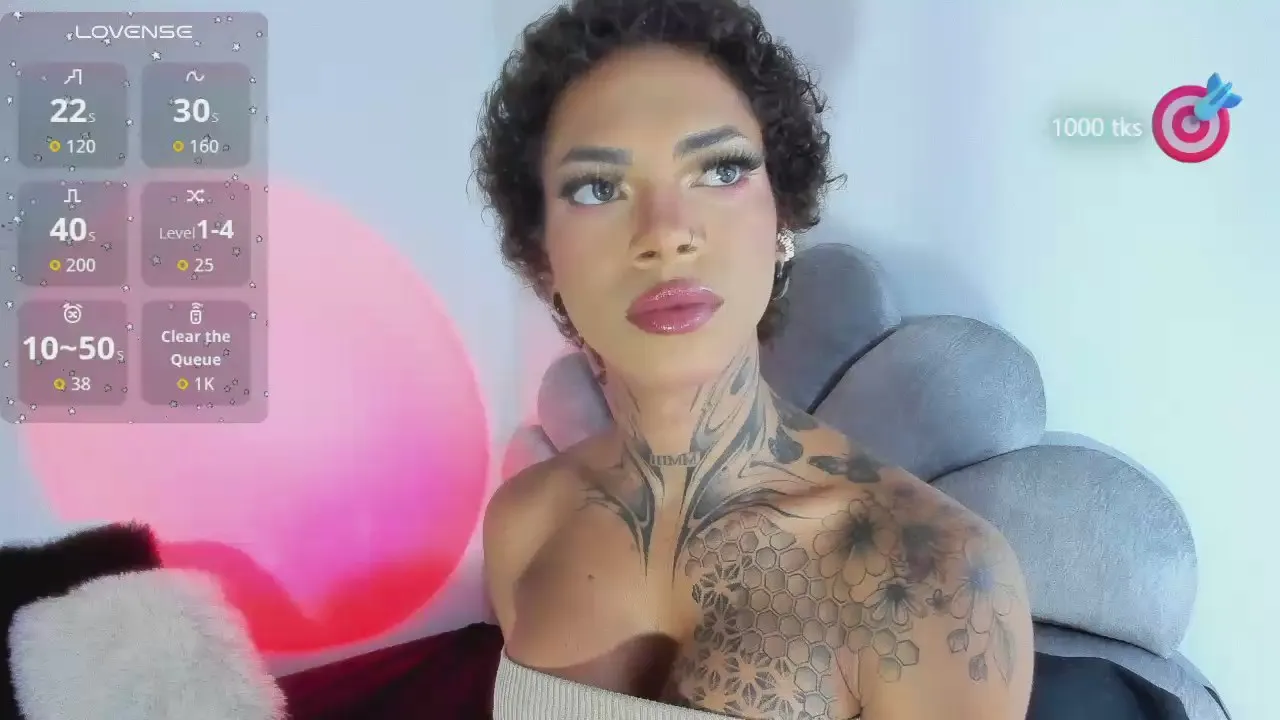 Danna_dangerous from Cam4