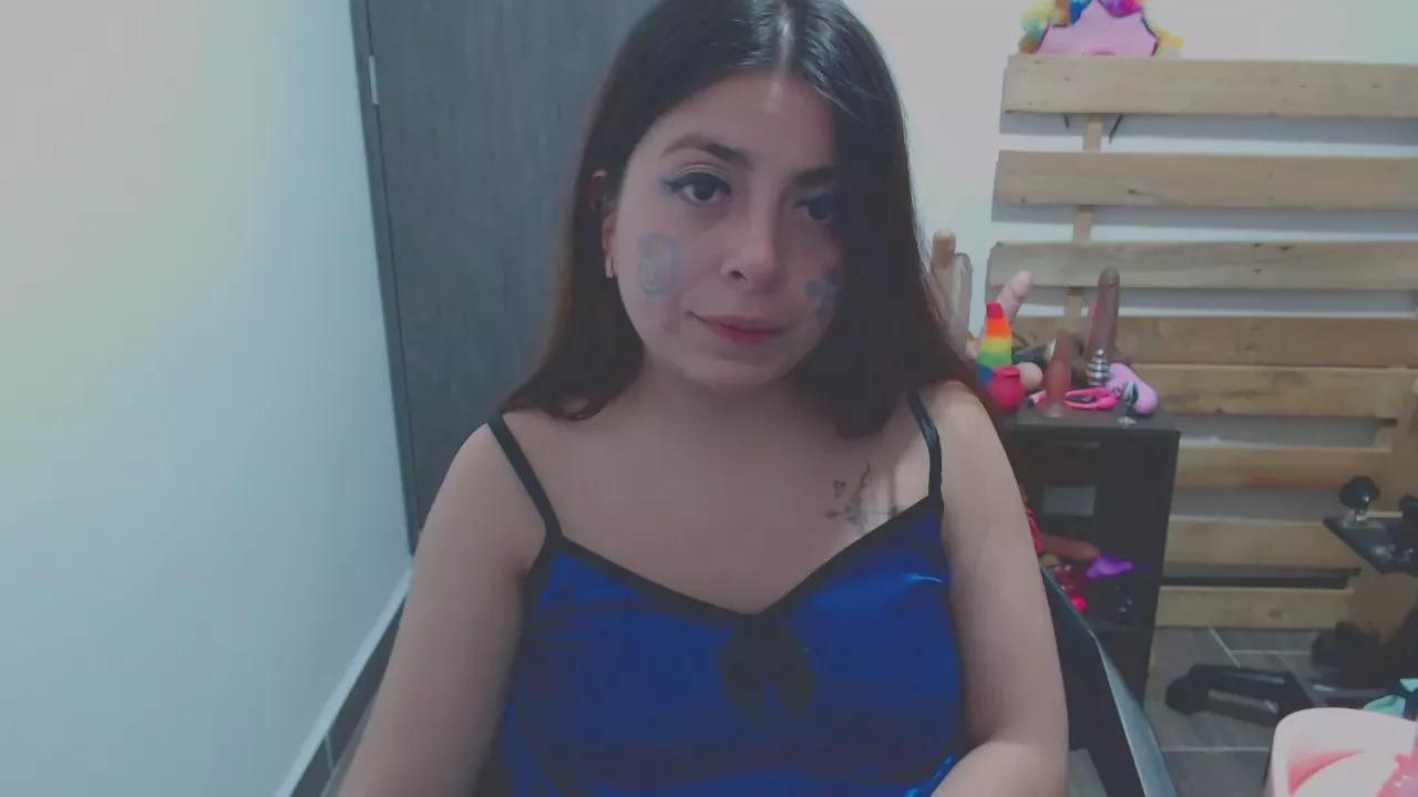 Danna_zv from Cam4