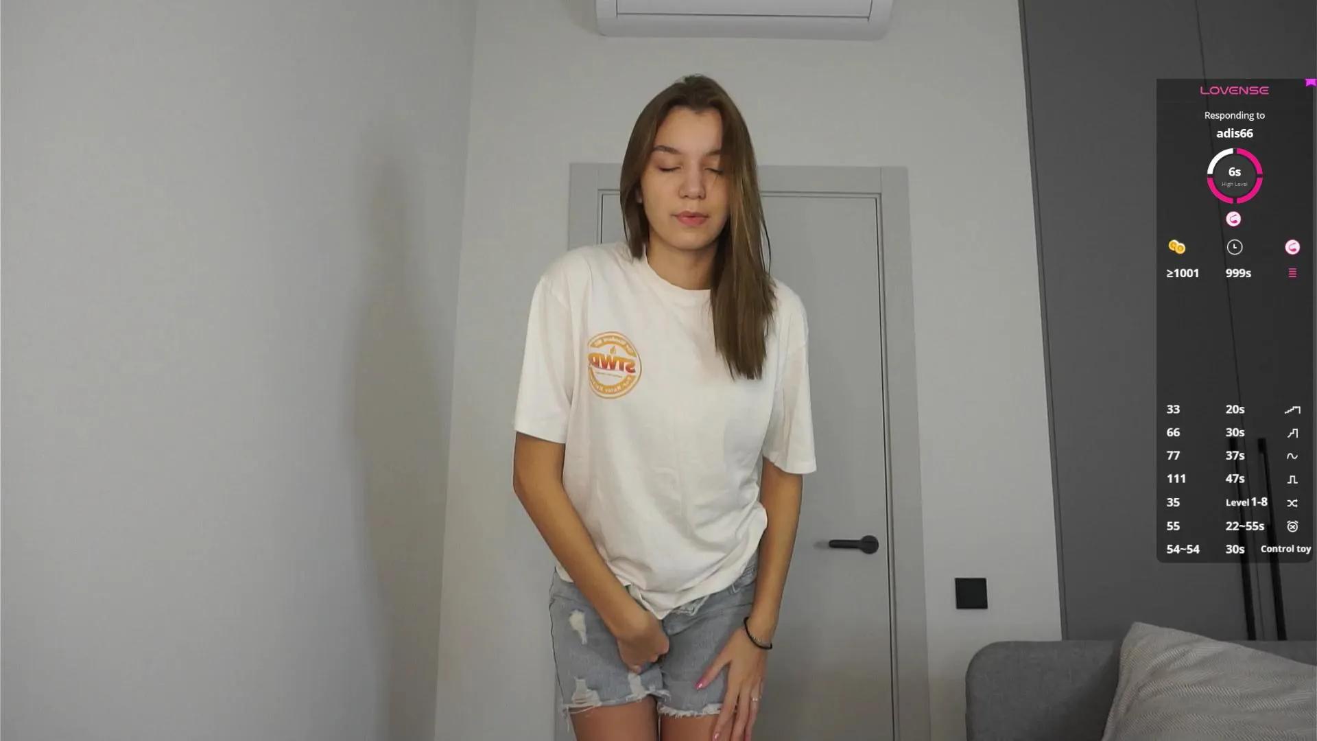 DaraKellon from Cam4