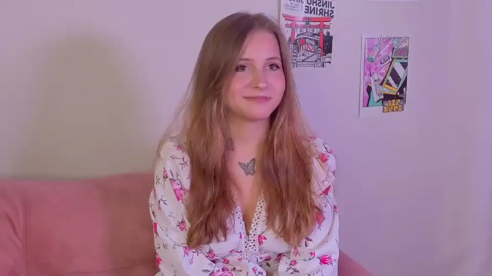 EllamaeWerley from Cam4