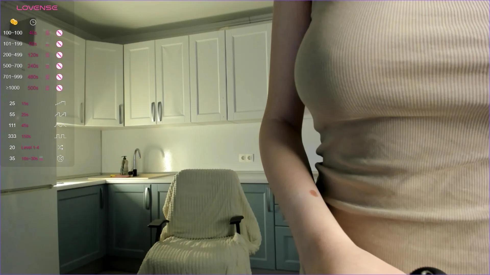 Ellawesty from Cam4