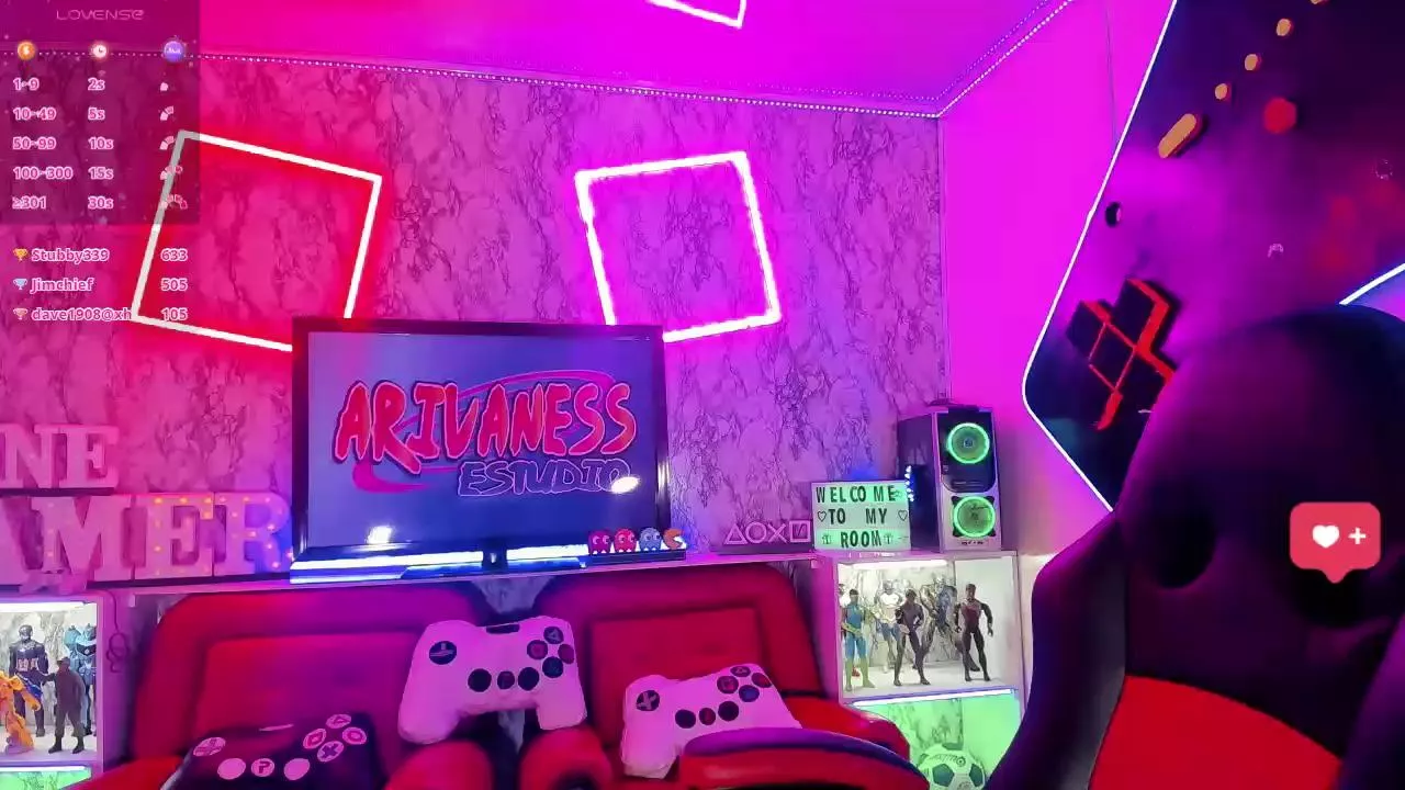 Ellissa_taylor_ from Cam4