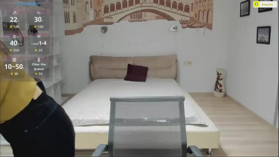 EmmyGreans from Cam4