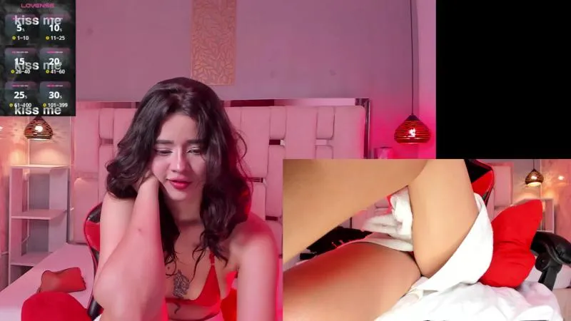 EvelynLips from Cam4