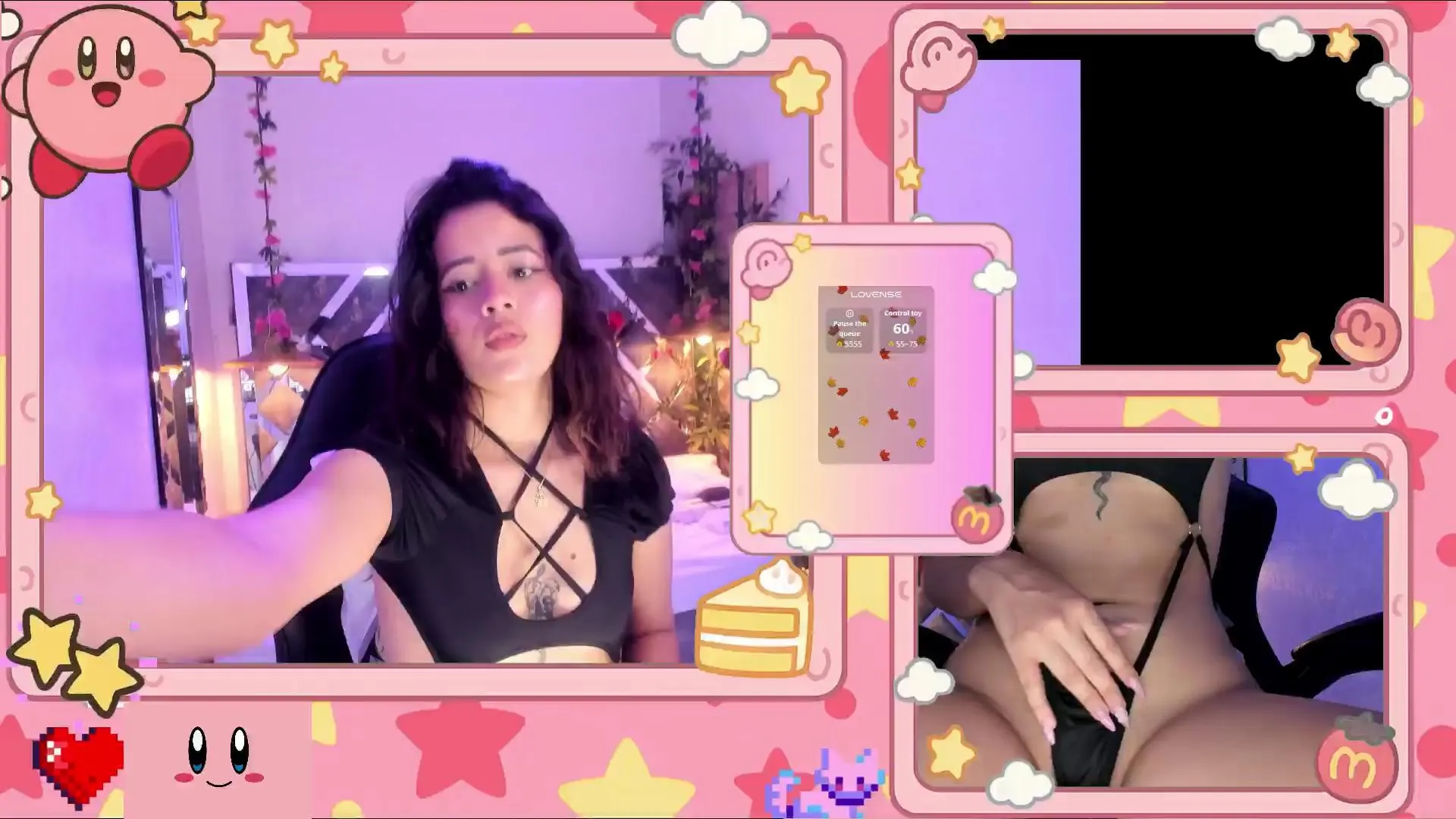 EvelynLips from Cam4