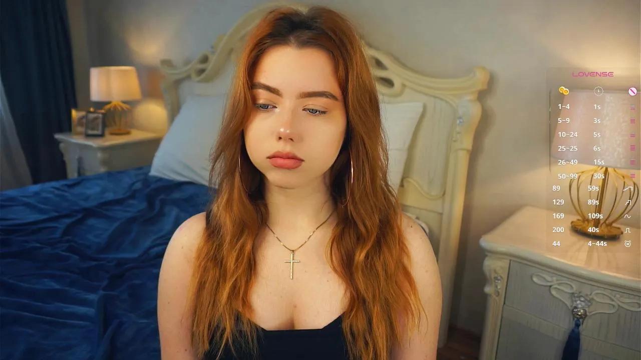 FannyColeson from Cam4