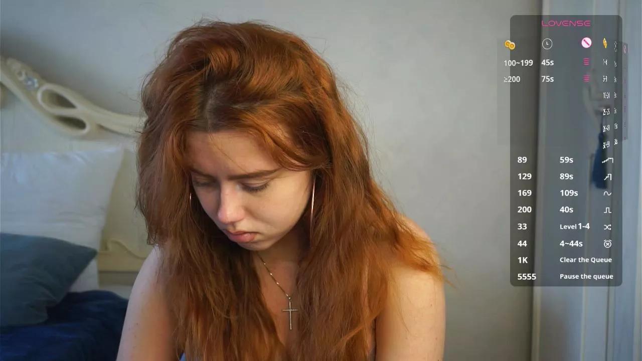 FannyColeson from Cam4