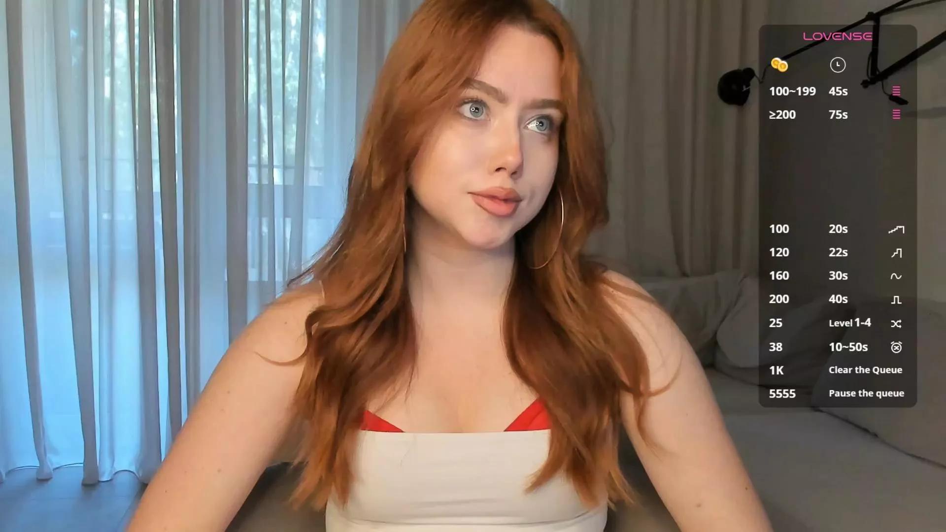 FannyColeson from Cam4
